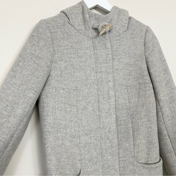 Aritzia Babaton Pearce Wool Cashmere Pea Coat - Picture 3 of 15